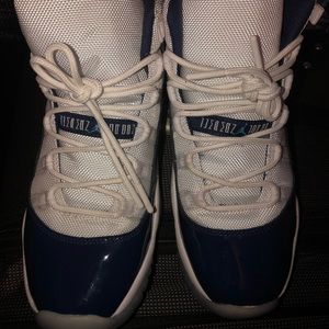 Jordan 11 Retro UNC